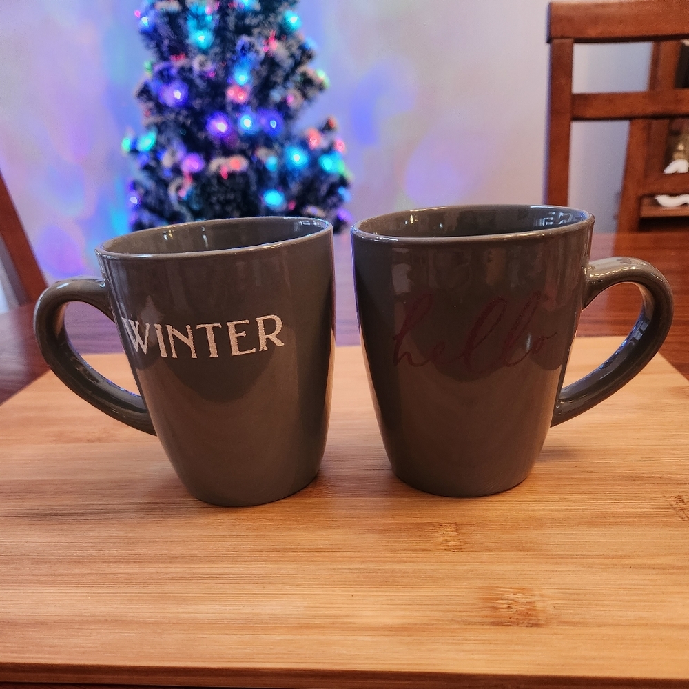 Chalk Couture Coffee Mugs